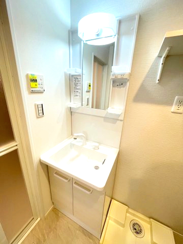 ガーデンヒルズ武蔵小杉 洗面