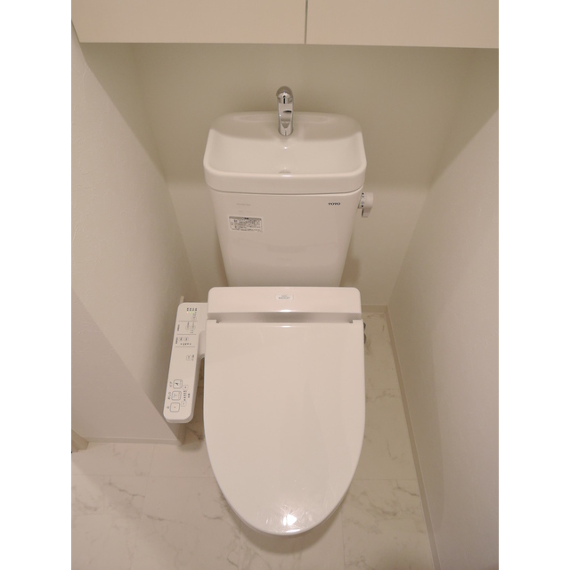 プレール・ドゥーク浅草松が谷 内観