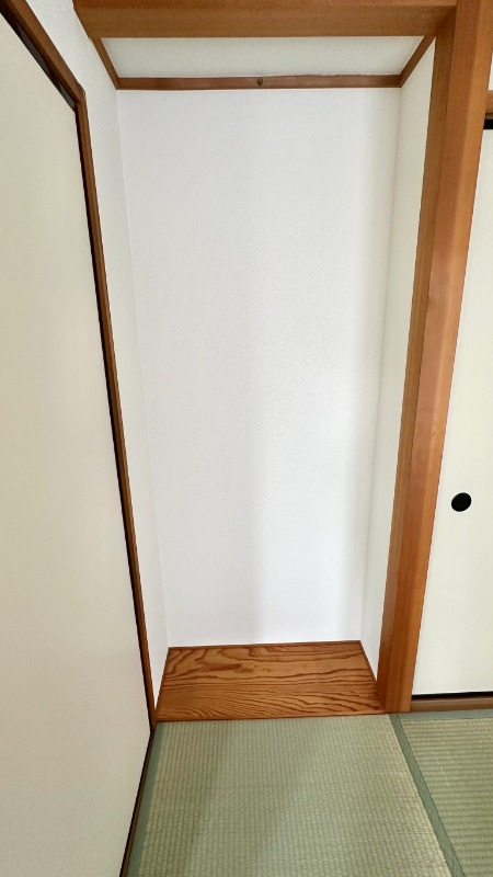 グレースコート1階 リビング