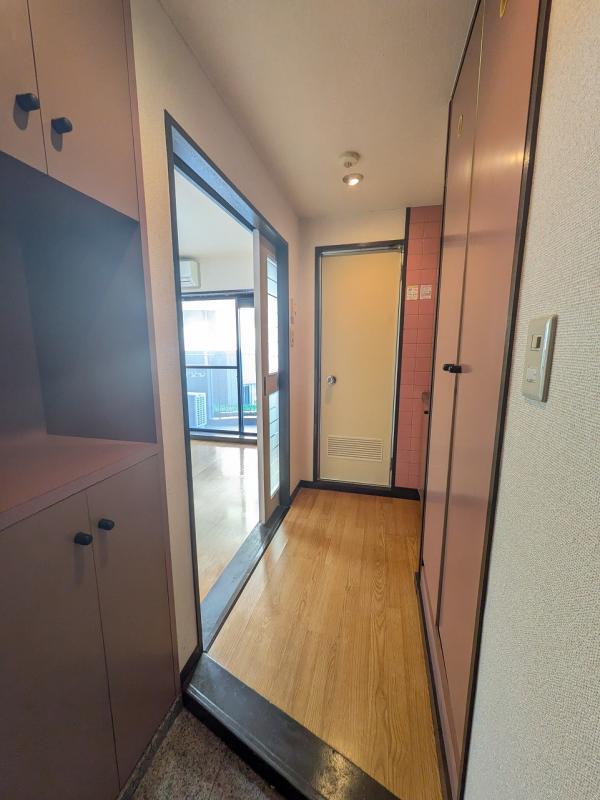 ＲＯＳＥ　ＧＡＲＤＥＮ　Ｒ１２番館(R-012)2階 その他