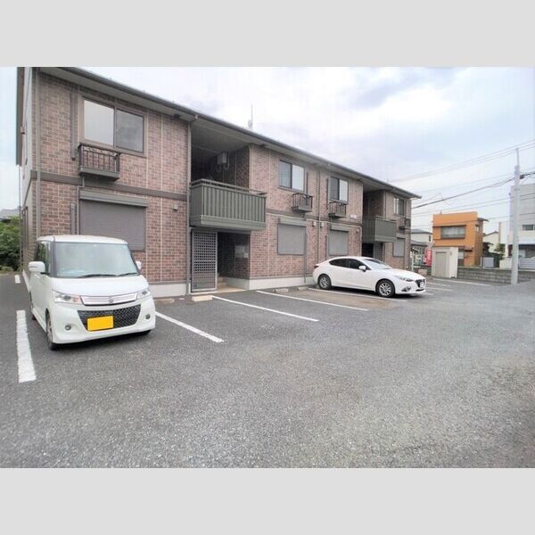 シャルム 駐車場