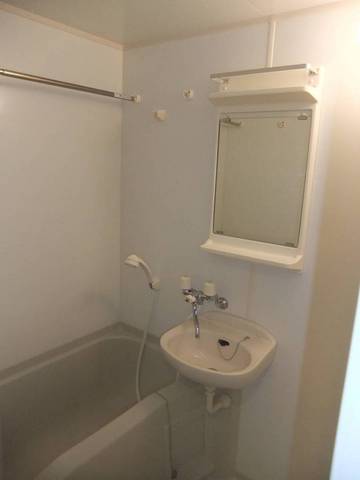 グランド・ガーラ五反田 お風呂