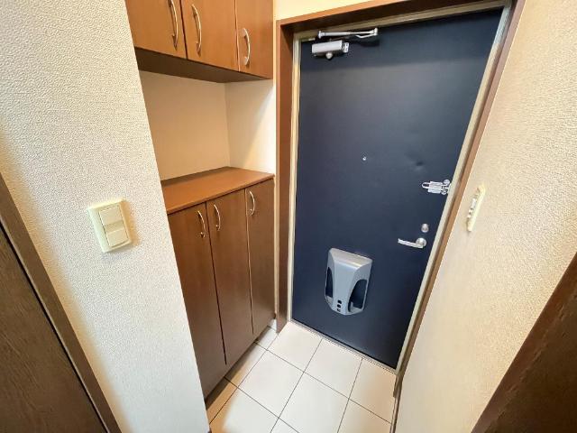 Ｂｒｉｌｌａｒ（ブリジャール）105号室 玄関