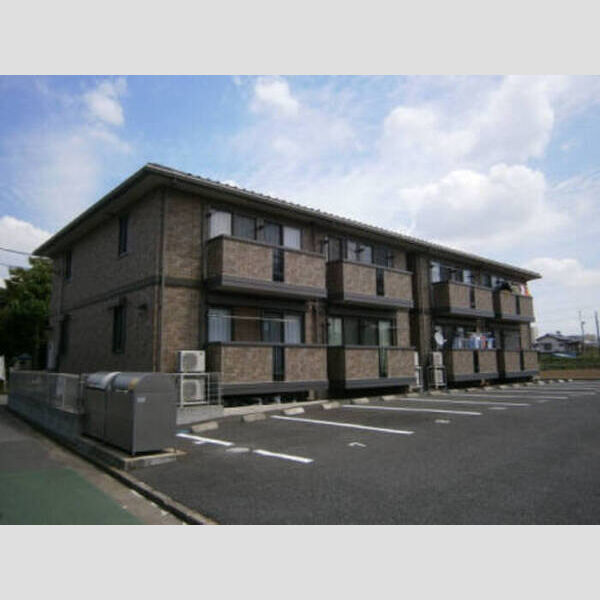 ウィルモア新松戸　B棟A101号室 外観