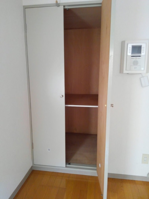 ライオンズマンションときわ台第２ 収納