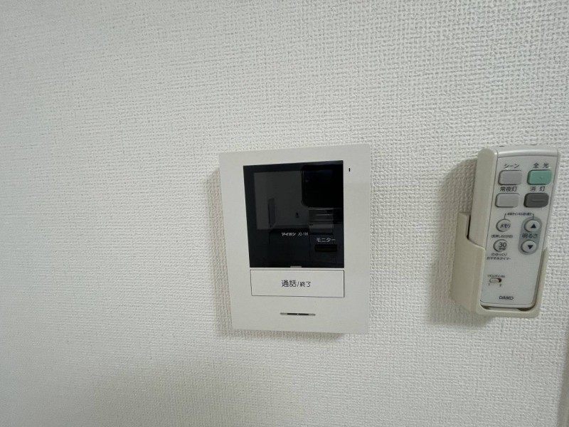 ベルコスモス1階 部屋その他