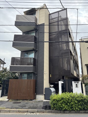 パルゼ祖師ヶ谷成城の外観画像