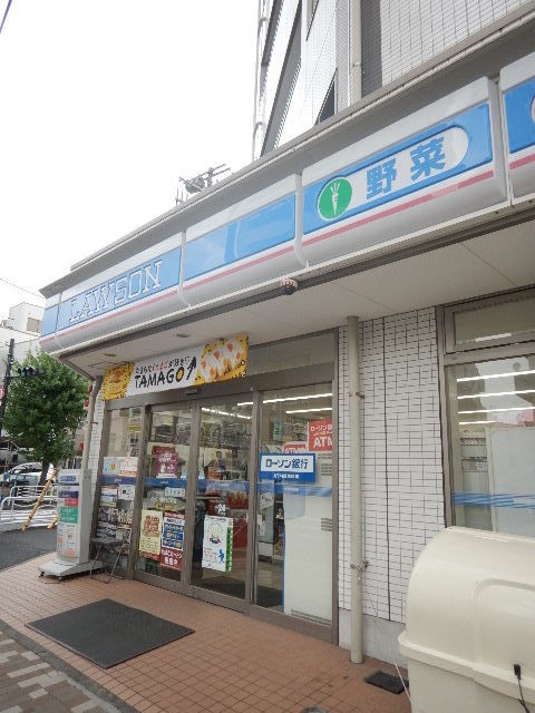 ガーラ・プレシャス東大島4階 ローソン東砂七丁目店
