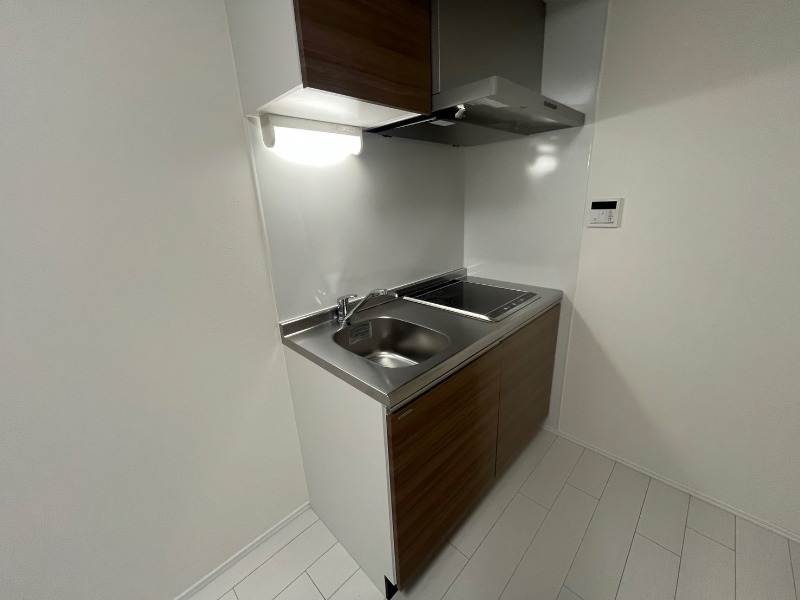 オーブリオン白金 キッチン