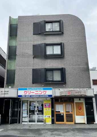 スカイコート登戸の外観画像