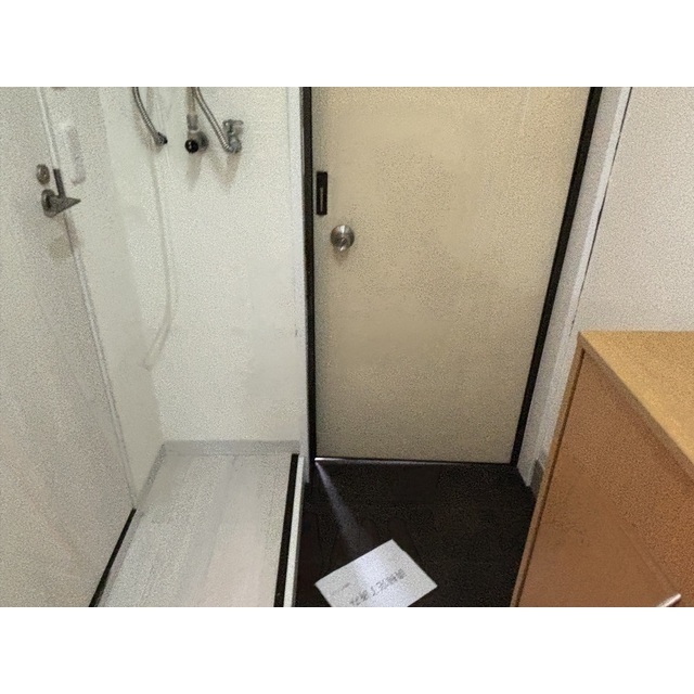 小手指シティハイツ 玄関