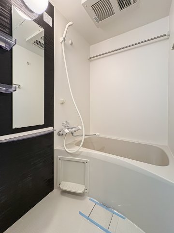 イクシオ錦町0203号室 お風呂