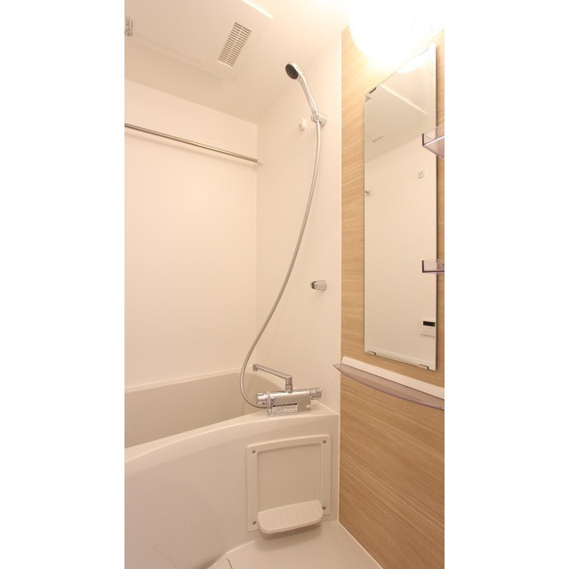 ドエル湘南 お風呂