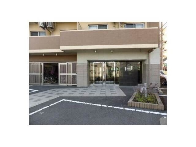 グラン・リーヴェル川崎WEST403号室 外観