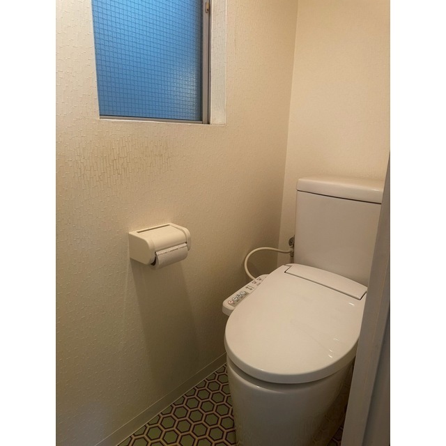 宮園キャピタルマンション トイレ