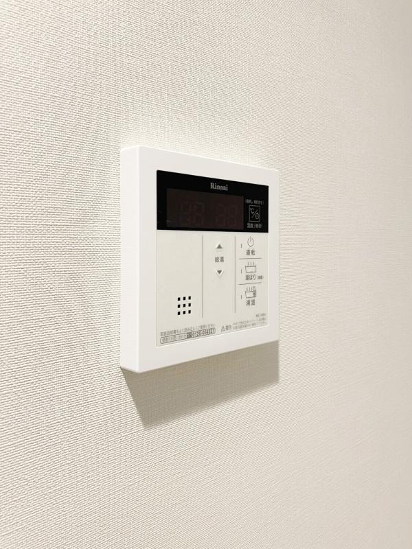 TASUKI RICHESSE 新宿山吹町1階 その他　設備