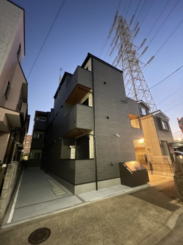 ｒｏｂｏｔ　ｈｏｍｅ　六町の外観画像