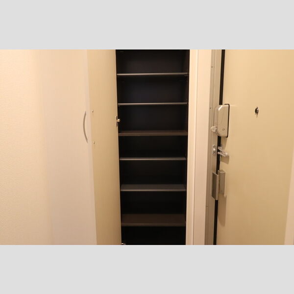 ラリュール赤塚Ⅱ シューズボックス