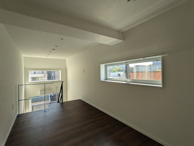 アリカ大森1 寝室