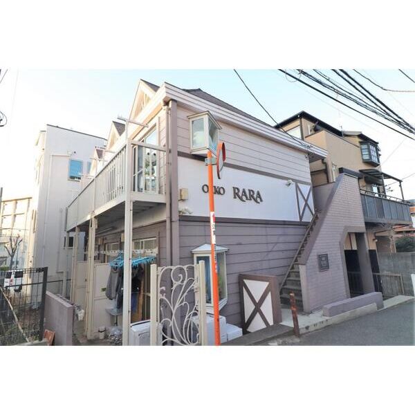 オッコーララ弘明寺 外観