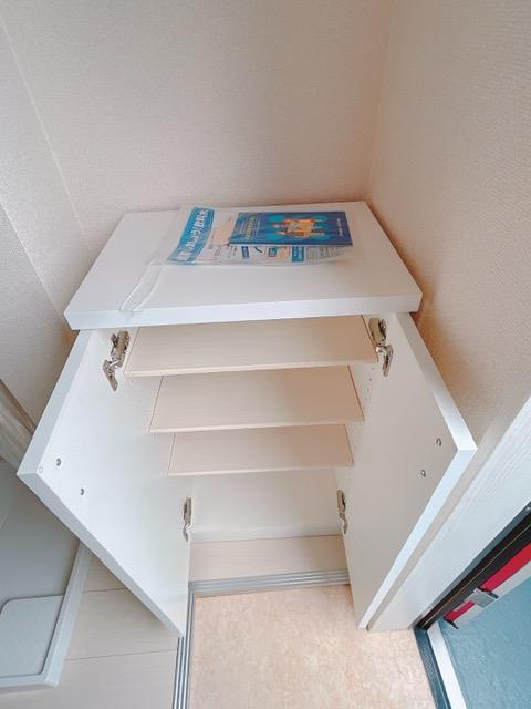 ファーストヒルズYamate 収納