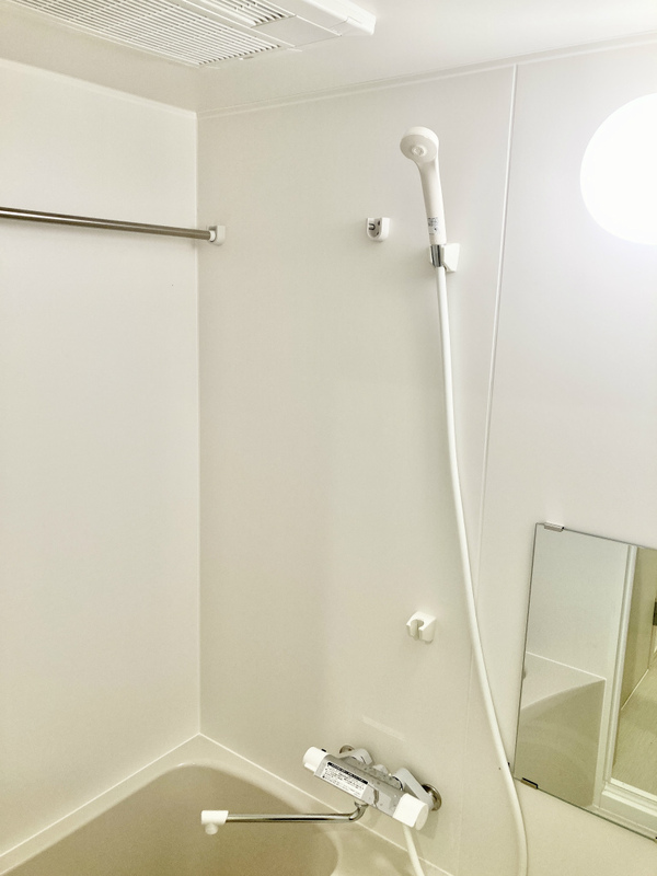 グレイス長尾台1階 お風呂