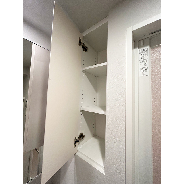 ブランシエスタ品川大井町パークエッジ0403号室 お風呂