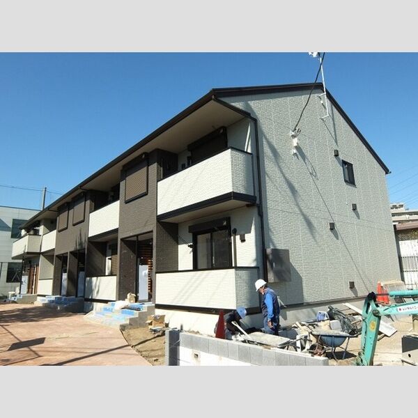 クレアージュの外観画像