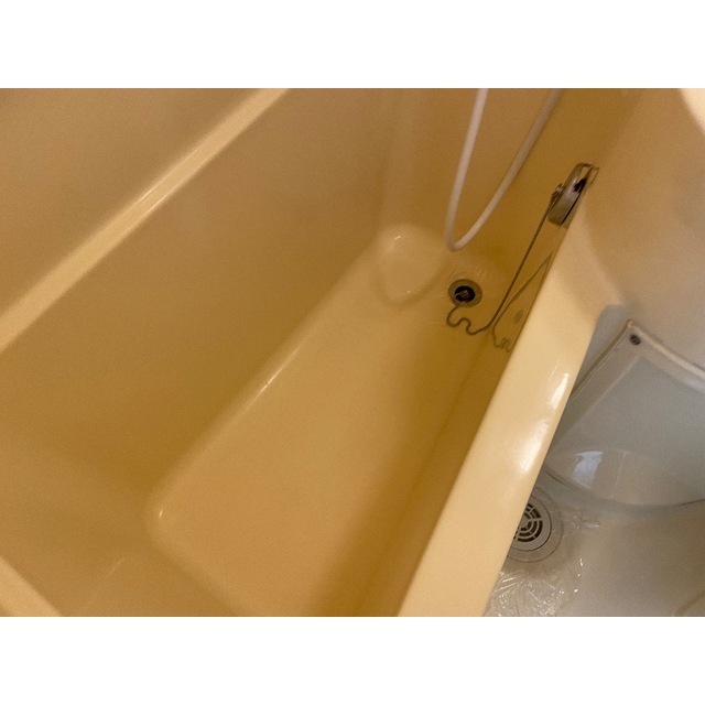 清水ハイツ お風呂