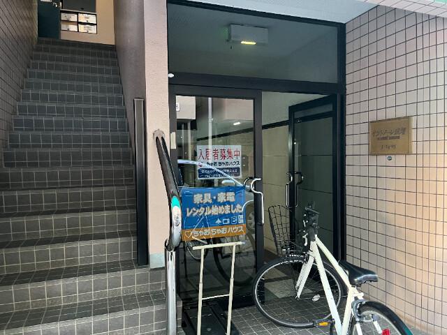 サントノーレ成増2階 エントランス