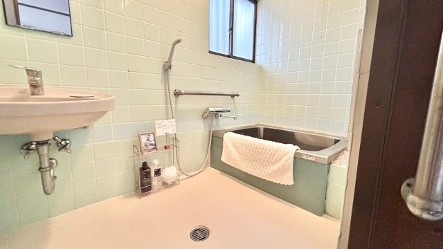 ひなたとそよ風のラ・フローラ 窓もあり、換気もしっかりできます。