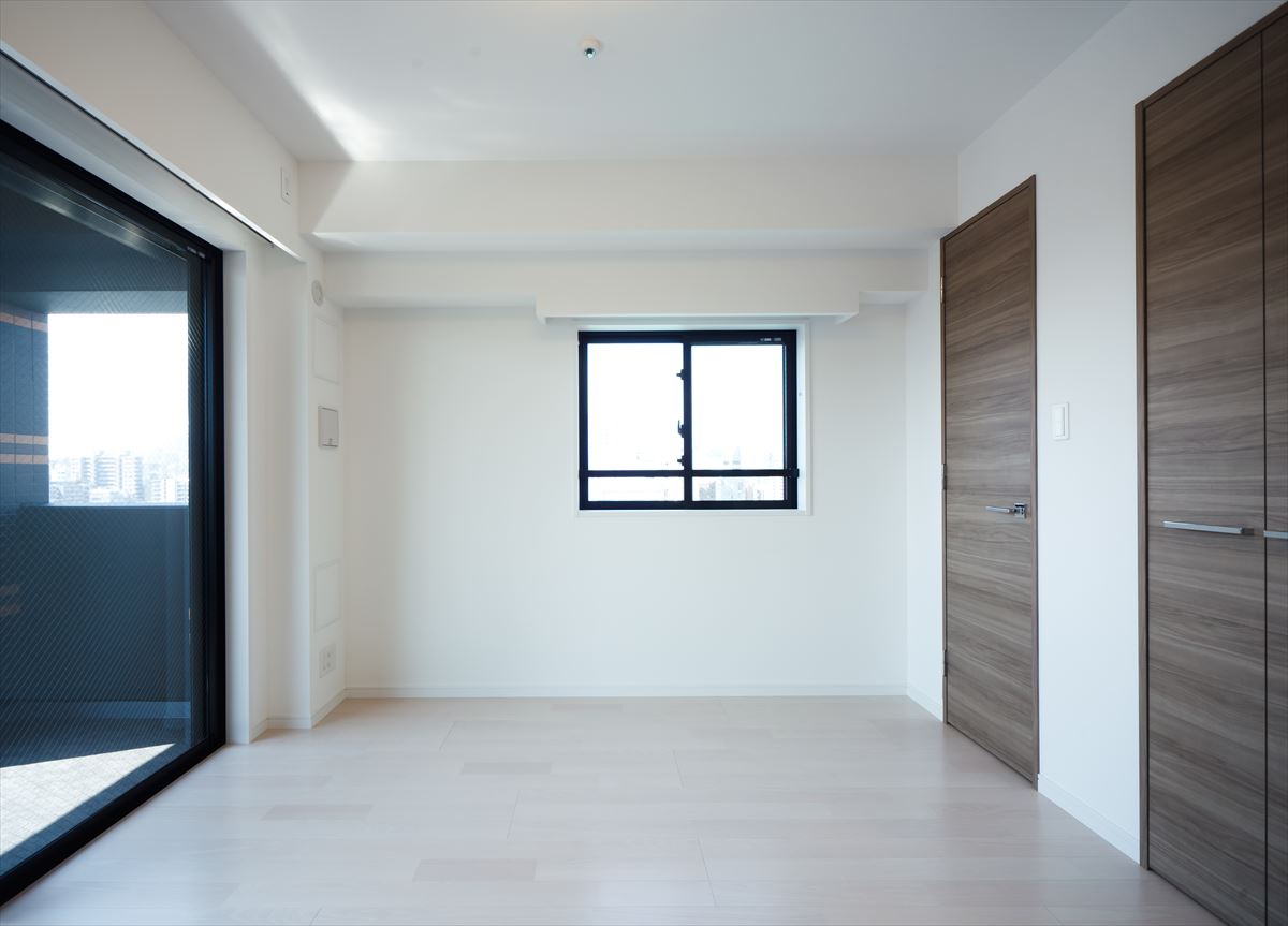 DIPS神楽坂606号室 寝室