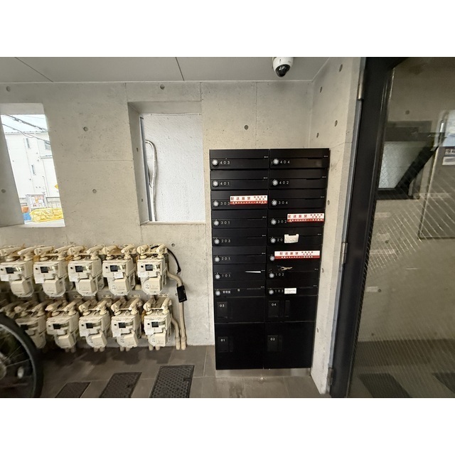 ルナーリア302号室 部屋その他