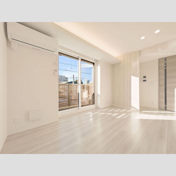 D-Sereno富士見町203号室 LDK