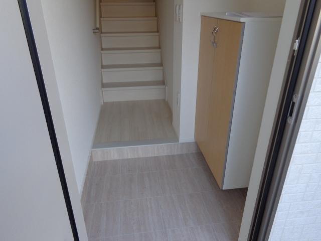 フォレスト 玄関