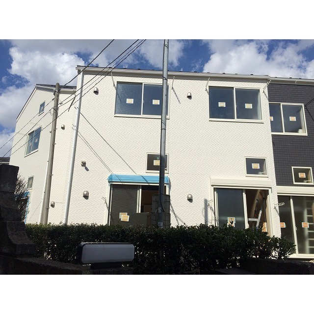 ARBOR BLUE QUADR 外観