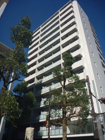 スパシエ八王子クレストタワー605号室 外観