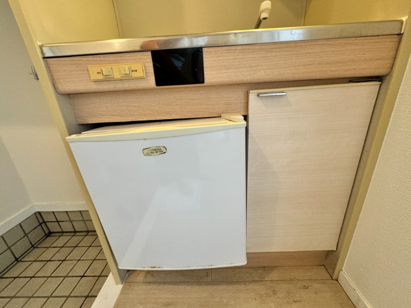 ローズアパート４１番館(R-041)1階 部屋設備