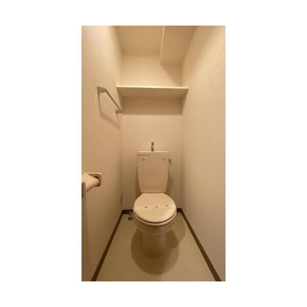 セントレジスM202号室 トイレ