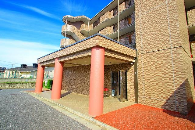 パークフィールド　パートⅢ4階 部屋その他