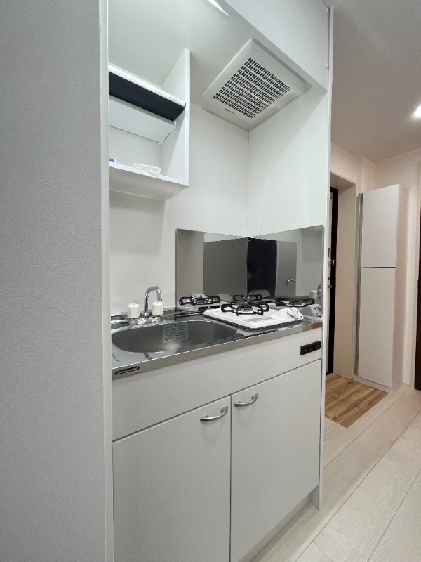 リベルテ平井3階 キッチン