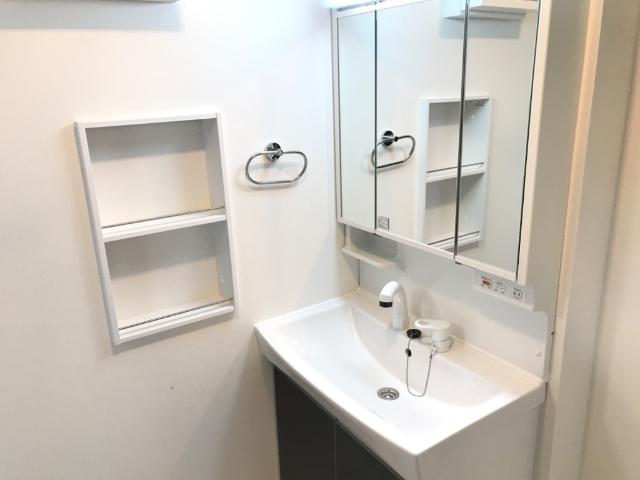 ＤｉｓＮｅｒｄ 洗髪洗面化粧台