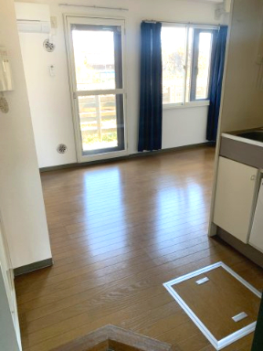 アンタント相原12号室 部屋その他