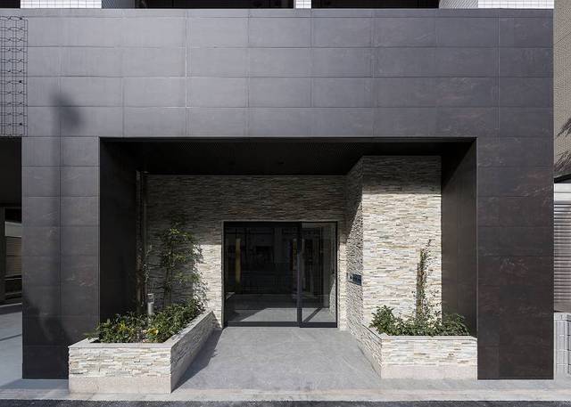 ガーラ・プレシャス東麻布6階 ◆スタイリッシュなエントランス◆