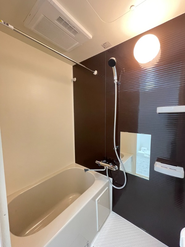 RAMIi上池台2階 お風呂