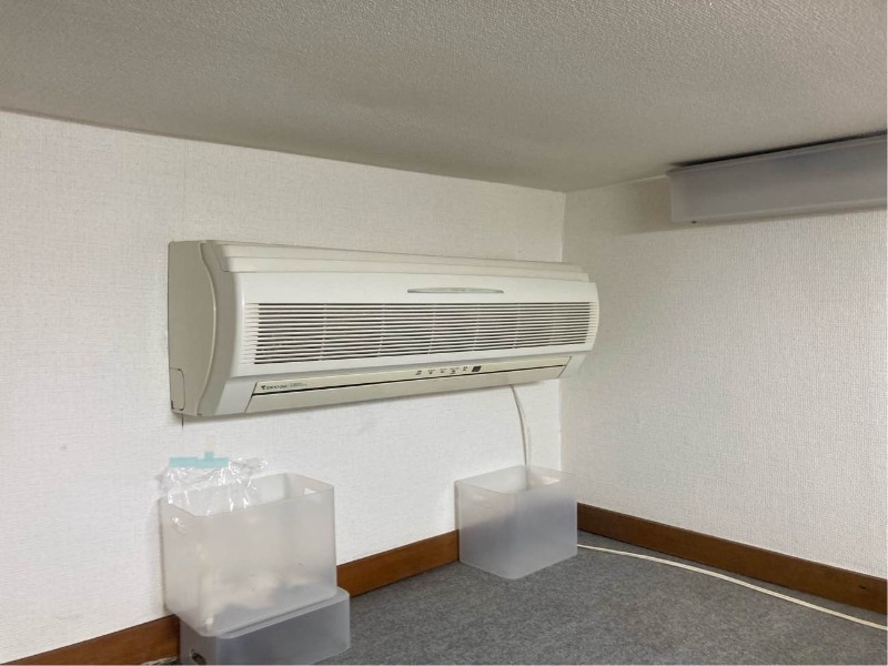 コスモハウス大泉3 部屋設備