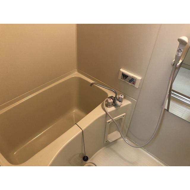 ビューヒル南 お風呂