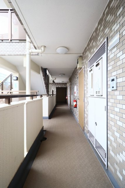 ヒルトップ横浜5階 その他共有部分