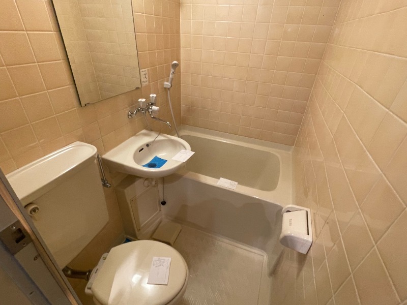 ライオンズプラザ三鷹駅前 お風呂