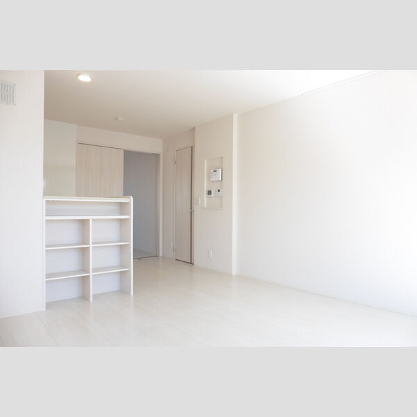 エターナル　ジョイ カウンター収納が便利です